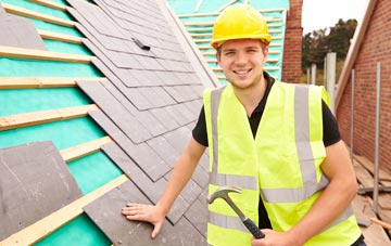 find trusted Llanglydwen roofers in Carmarthenshire
