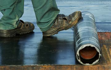 types of Llanglydwen felt roof