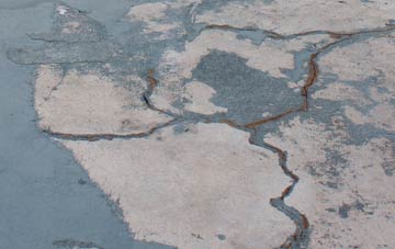 fibreglass roofing replacement Llanglydwen