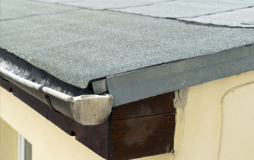Llanglydwen flat garage roofing repairs