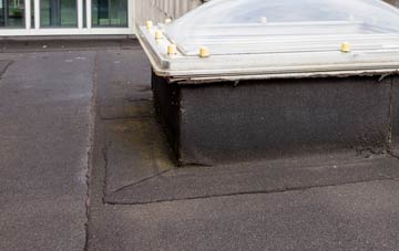 disadvantages of Llanglydwen flat roofs