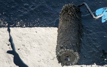 Llanglydwen liquid sealant waterproofing