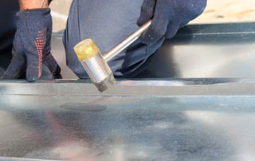 Llanglydwen metal roofing costs