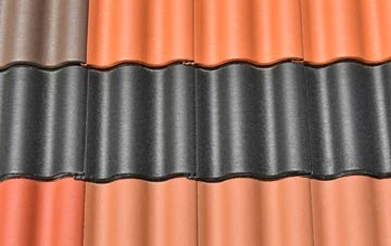 uses of Llanglydwen plastic roofing