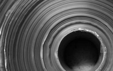 Llanglydwen pvc roof replacement