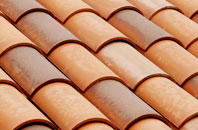 Llanglydwen clay roofing