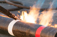 Llanglydwen flat roofing replacement