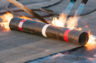 Llanglydwen flat roof sealing