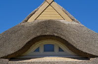 Llanglydwen thatch roofing
